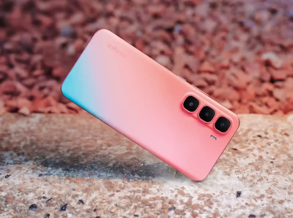 هاتف انفنكس +Hot 60 Pro يدخل موسوعة غينيس للأرقام القياسية