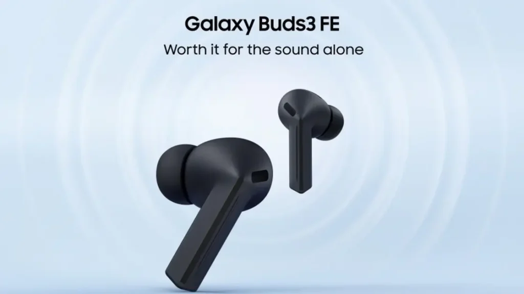 تعرف على مواصفات سماعة Galaxy Buds3 FE الفائقة من “سامسونج”