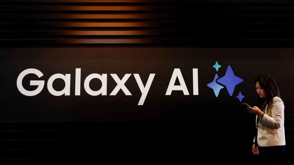 هاتف”Galaxy AI” يمنح مستخدمي هواتف جالاكسي 3 مزايا جديدة