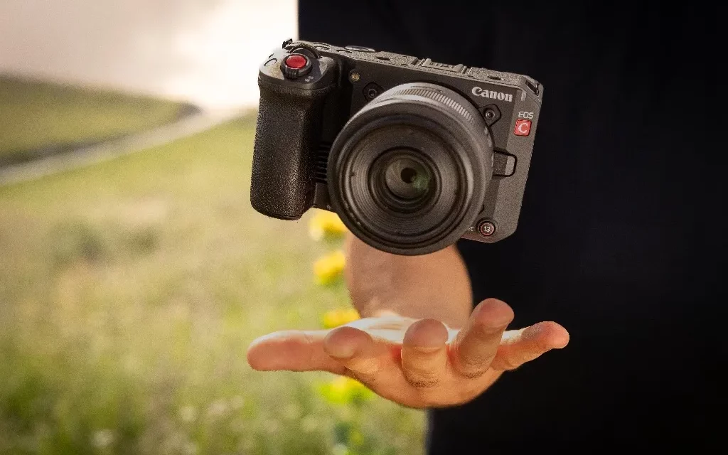 كانون تطلق أحدث كاميرا EOS C50 السينمائية لمحترفي التصوير