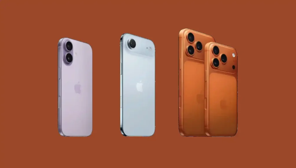 تعرف على أسعار جميع موديلات آيفون 17 في سلطنة عمان