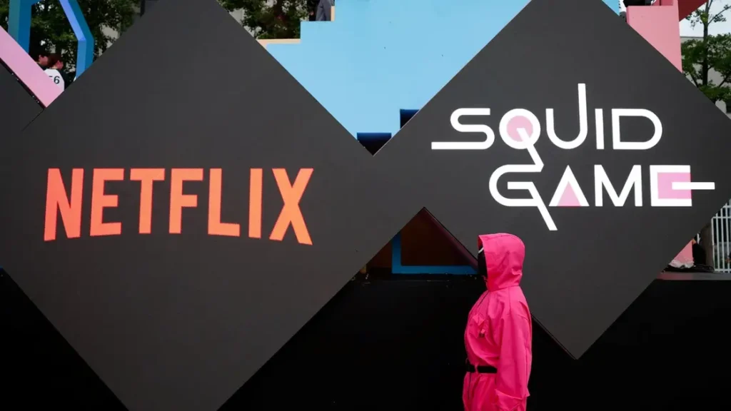 “نتفليكس” تُغلق استوديو الألعاب المطور لـ” Squid Game: Unleashed”