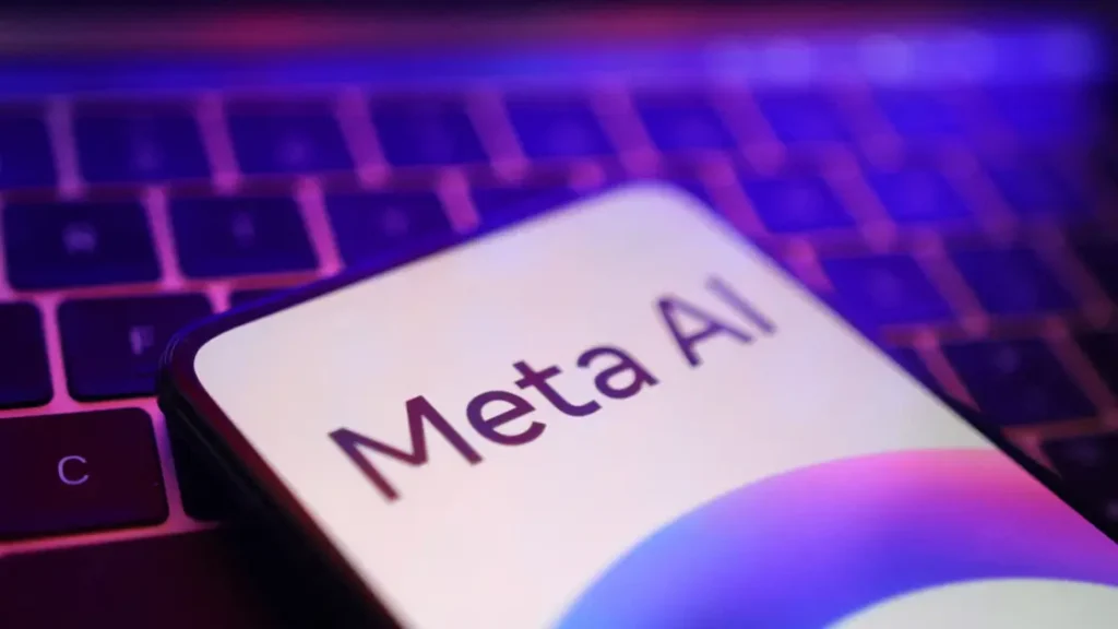 قفزة كبيرة في استخدام تطبيق Meta AI بعد طرح ميزة الفيديوهات الذكية “Vibes”