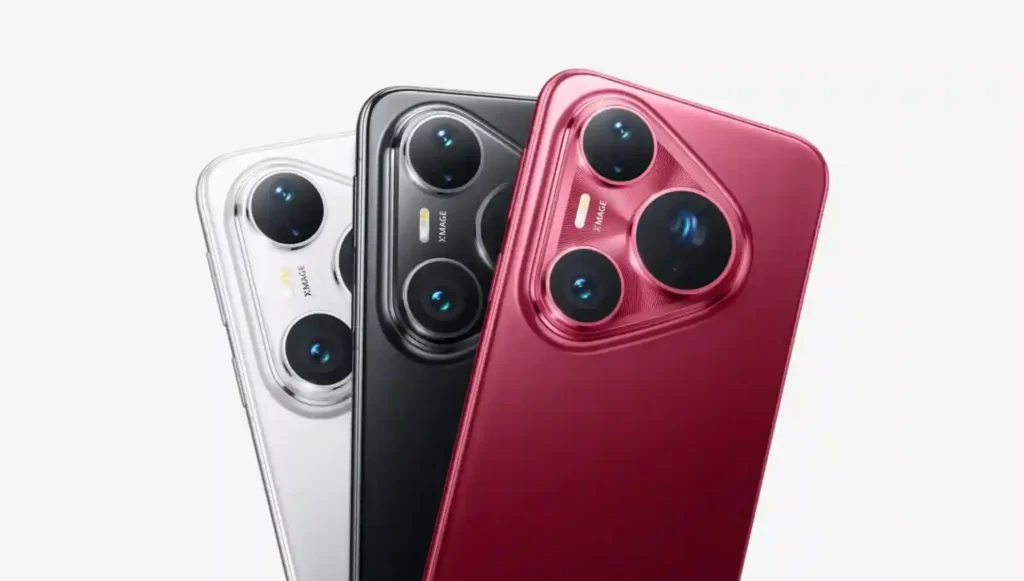 تفاصيل هامة حول هواتف هواوي القادمة في 2026