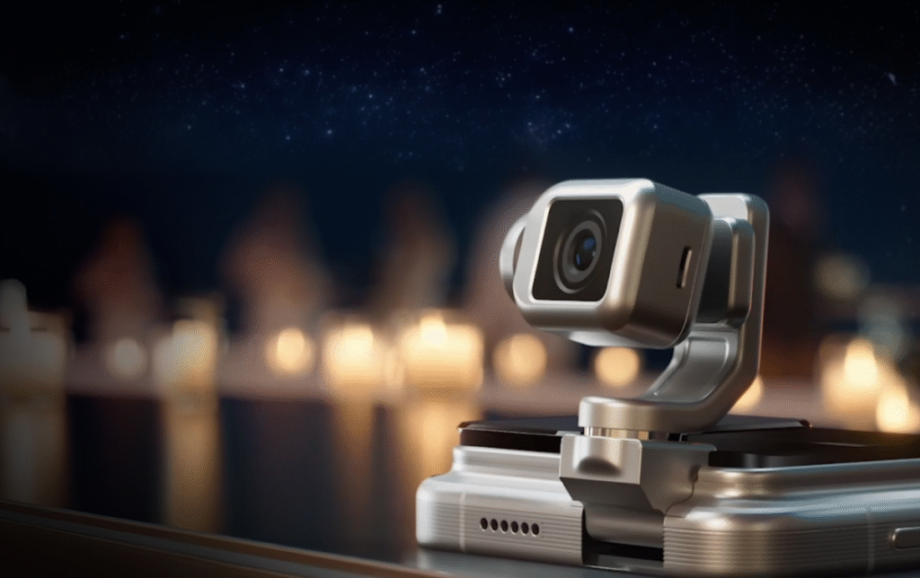 هونر تكشف عن مفهوم ثوري جديد: ROBOT PHONE يجمع بين الذكاء الاصطناعي والروبوتات والتصوير المحمول!