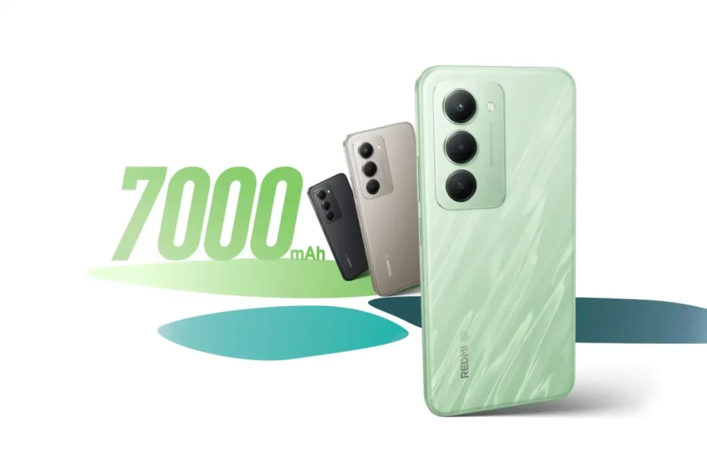 شاومي تطرح هواتف Redmi 15 في السعودية بأسعار مذهلة