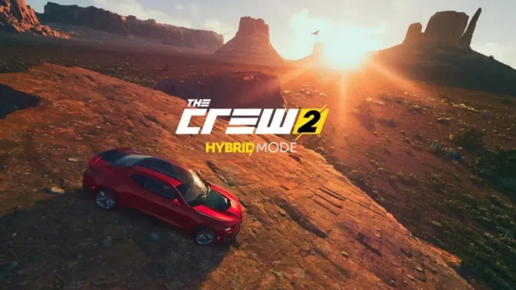 طرح وضع اللعب دون الاتصال بالإنترنت للعبة “The Crew 2”