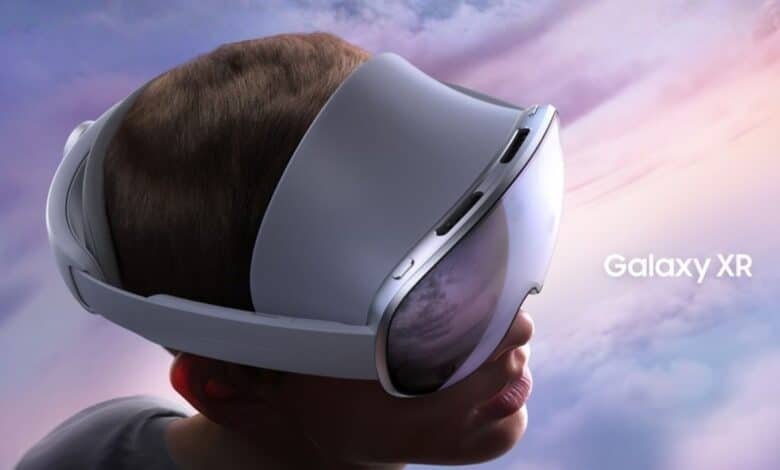 نظارة سامسونج الجديدة تناطح نظارة آبل Vision Pro بنصف السعر