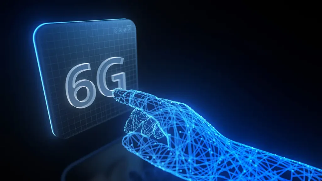 سامسونج: “6G لن تكرر أخطاء 5G”.. شبكة ذكية تفهم المستخدم