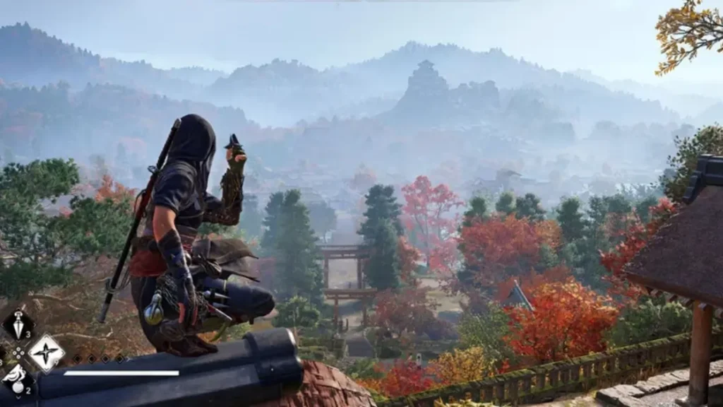 لعبة “Assassin’s Creed Shadows” تصل إلى “سويتش 2” 2 ديسمبر المقبل