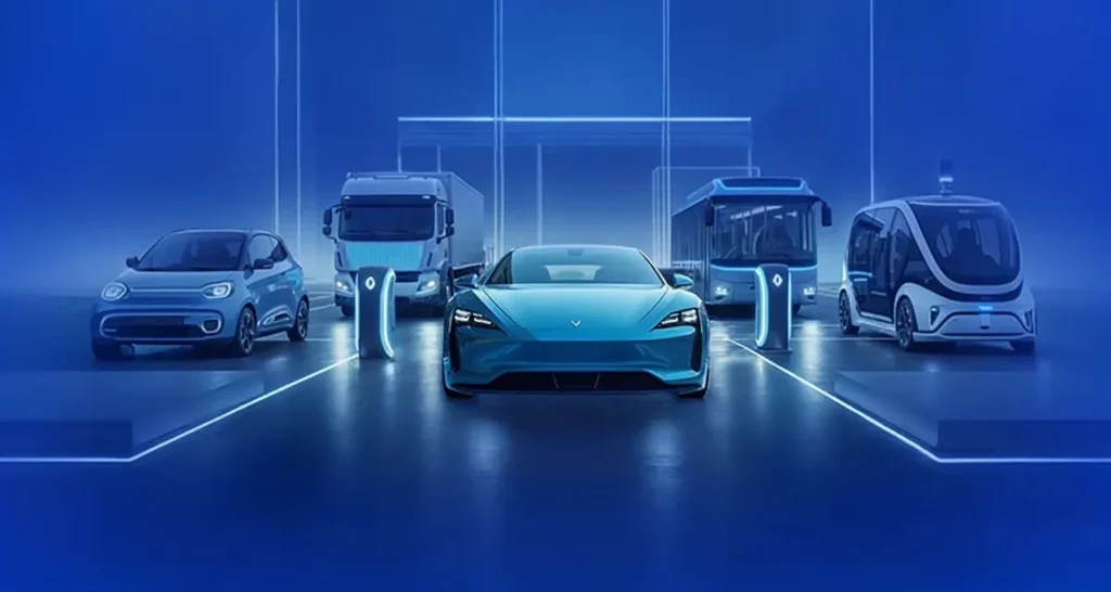 معرض السيارات الكهربائية في الرياض يعود بدورة جديدة وسط ارتفاع الإقبال على السيارات الكهربائية إلى 40% في المملكة