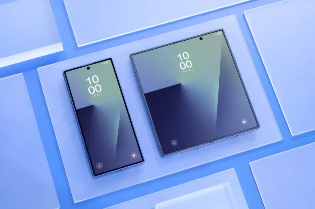 3 بطاريات في هاتف جالكسي واحد .. ابتكار مذهل من سامسونج