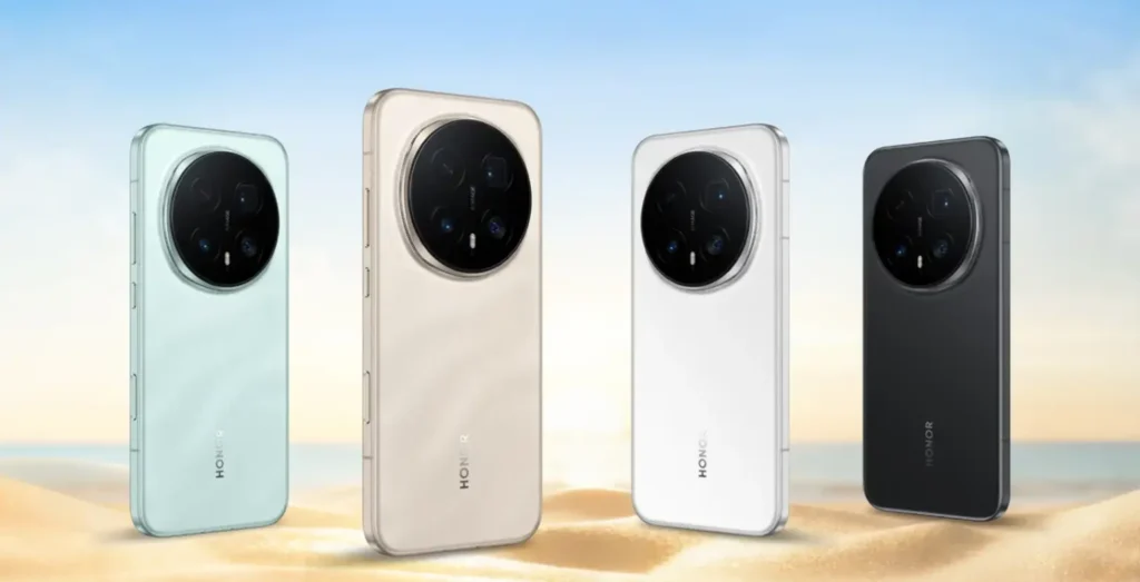 Honor تطلق أصغر هاتف بأقوى كاميرا قادمة