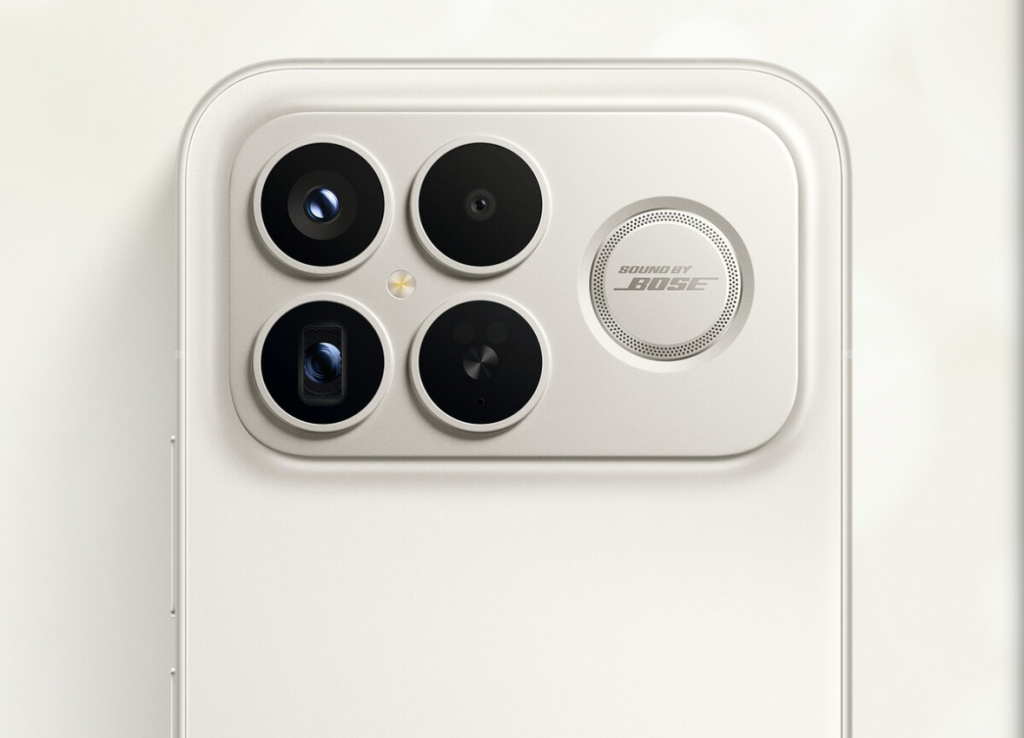 Redmi K90 Pro Max قادم بصوت قوي بتقنية 2.1 ومضخم Bose مذهل