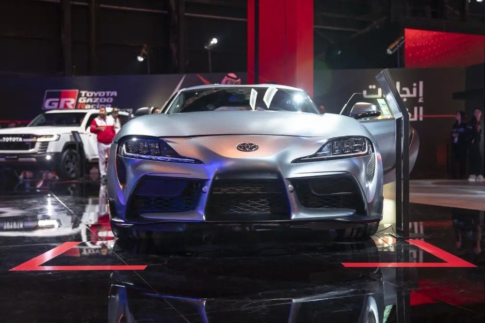 تعرف على سعر تويوتا سوبرا 2026 في السعودية