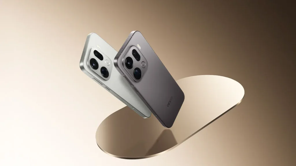 أوبو تطرح هواتف Find X9 Pro في السعودية بمواصفات فائقة وأسعار متوسطة