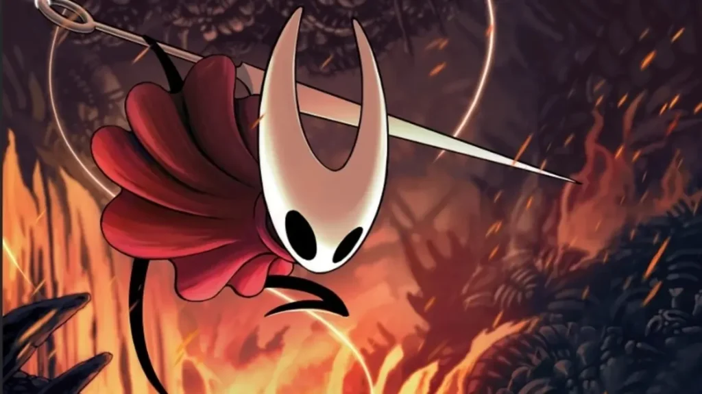 لعبة جديدة كليًا تهدد مصير “Hollow Knight 3”