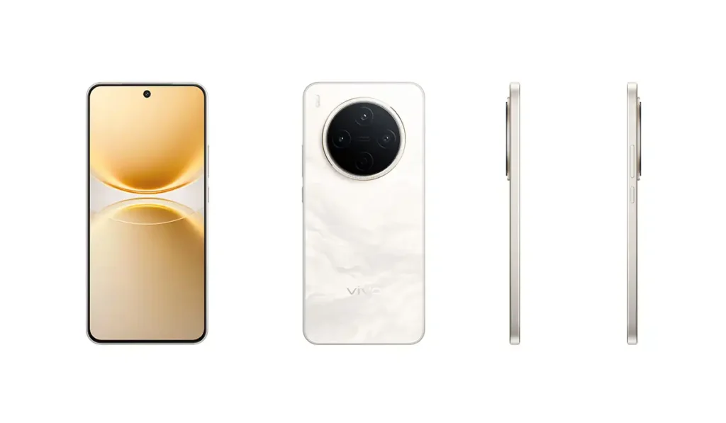 تسريب مواصفات هاتف البطارية الضخمة vivo Y500 Pro قبل طرحه