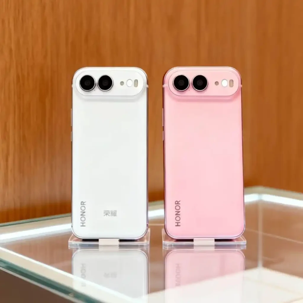 Honor تستعد لطرح 500 Pro مع مستشعر بصمة Ultrasonic ثلاثي الأبعاد داخل الشاشة