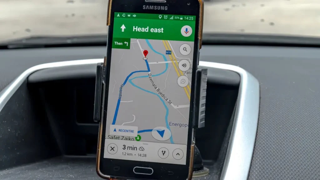 “جوجل” تدمج الذكاء الاصطناعي “جيميني” في تطبيق الخرائط