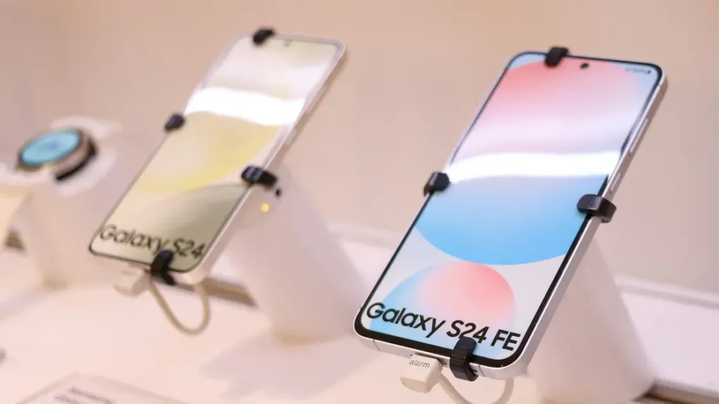 برنامج تجسس بأندرويد استهدف هواتف سامسونج