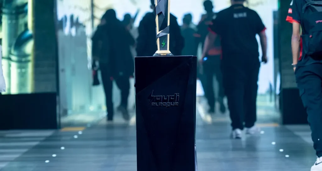 البطولة الكبرى للدوري السعودي للرياضات الإلكترونية تنطلق في الرياض عبر إحدى عشرة لعبة عالمية