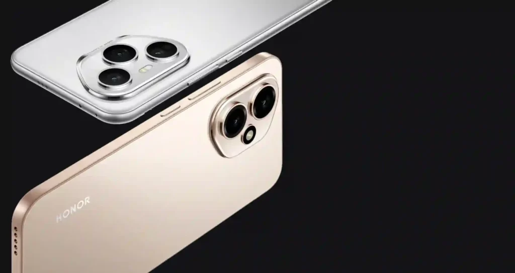 تسريب التصميم التخطيطي لهاتف Honor 500