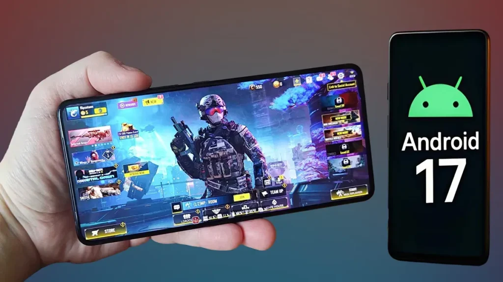 جوجل تُستعد لإطلاق مفاجأة لمحبي الألعاب مع أندرويد 17