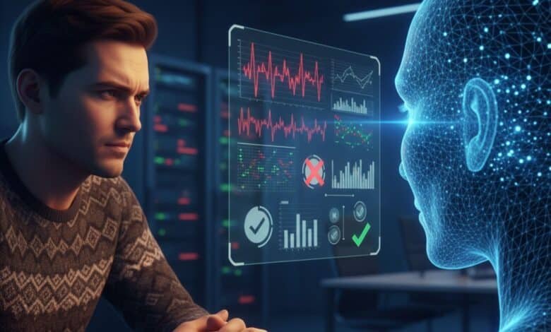 تعرف على مدى قدرة الذكاء الاصطناعي على كشف الكذب