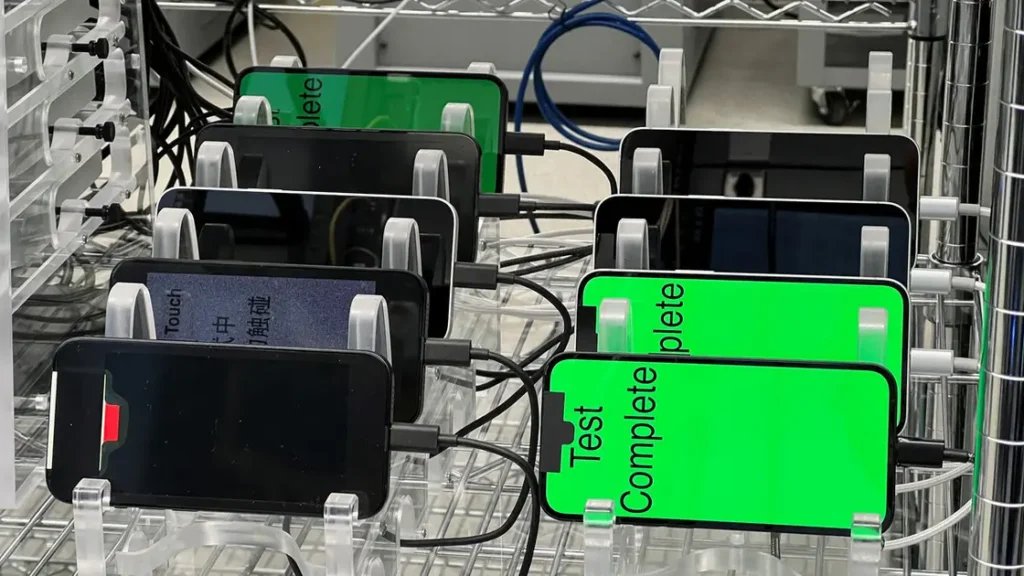 “أبل” تستعد لإطلاق هاتف اقتصادي بكاميرا سيلفي متطورة من الفئة العليا