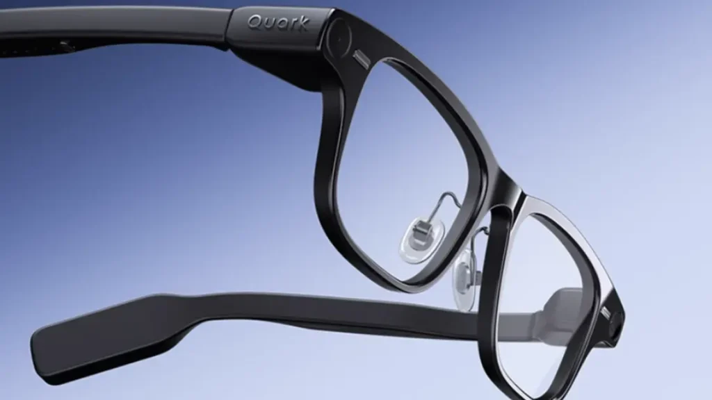 “علي بابا” تعلن عن أول نظارات بتقنية AI مع بطاريات قابلة للتبديل