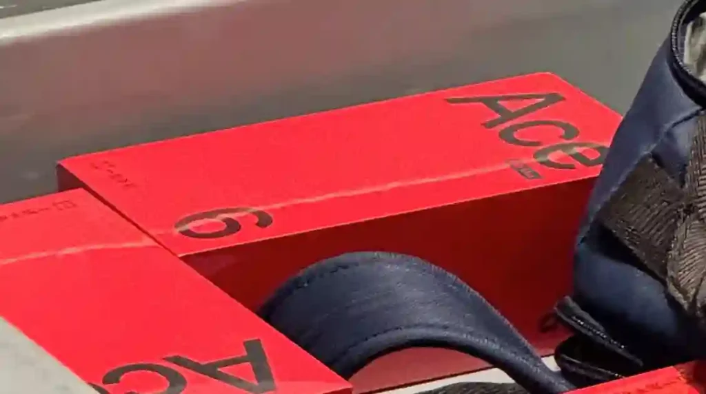 هاتف OnePlus Ace 6 Pro Max يقترب رسميًا من الظهور