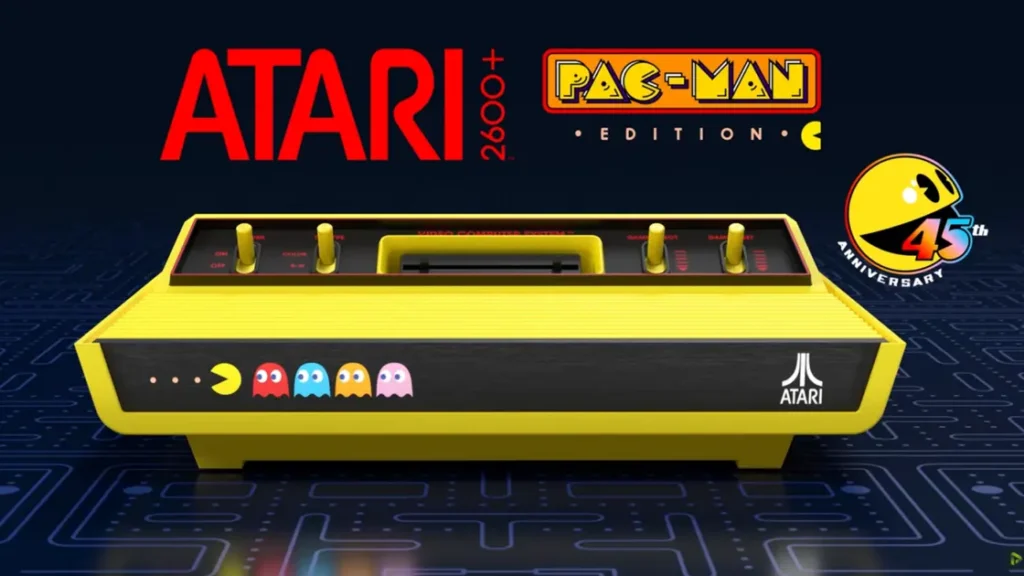 “أتاري” تستعيد الذكريات بنسخة خاصة من جهازها الكلاسيكي Atari 2600