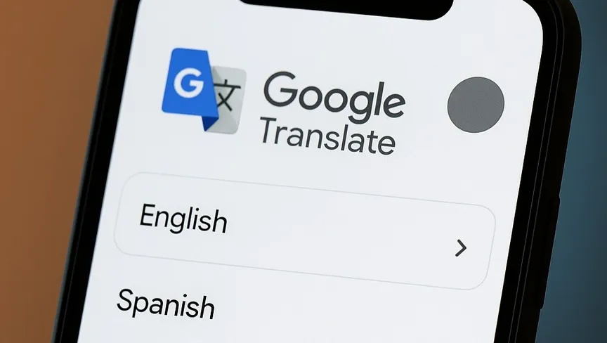 خاصية جديدة من جوجل تطلق نماذج الذكاء الاصطناعي في تطبيق الترجمة