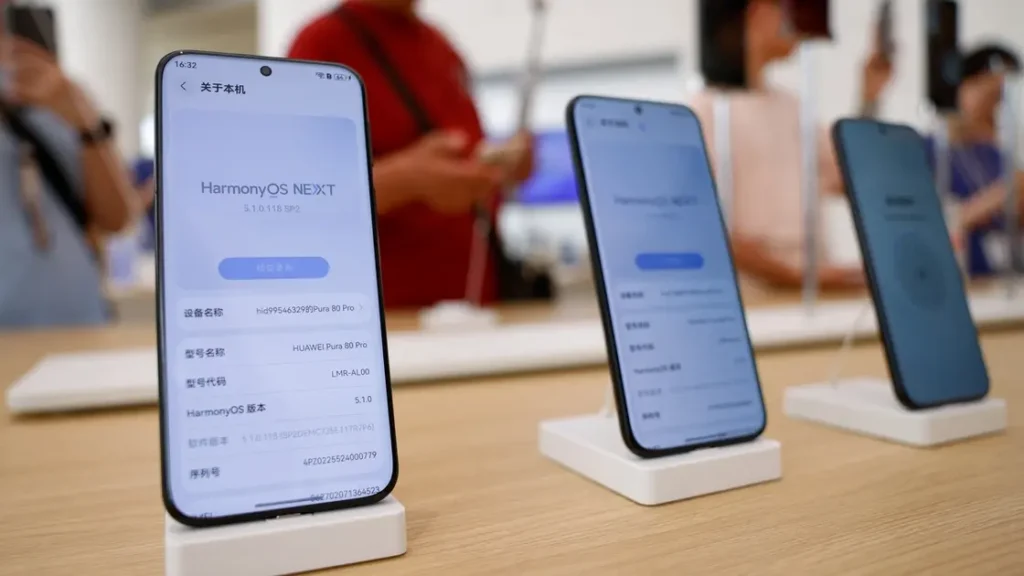 “هواوي” تطور هاتفا مخصصا للألعاب بمعالج 3 نانومتر