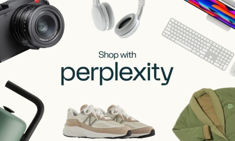 Perplexity تطرح خاصية تسوّق جديدة اعتمادًا على الذكاء الاصطناعي