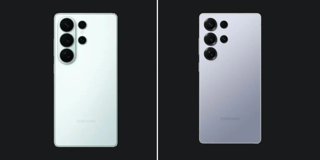 مقارنة شاملة بين هاتفي Galaxy S26 Ultra و Galaxy S25 Ultra بالسعر والمواصفات