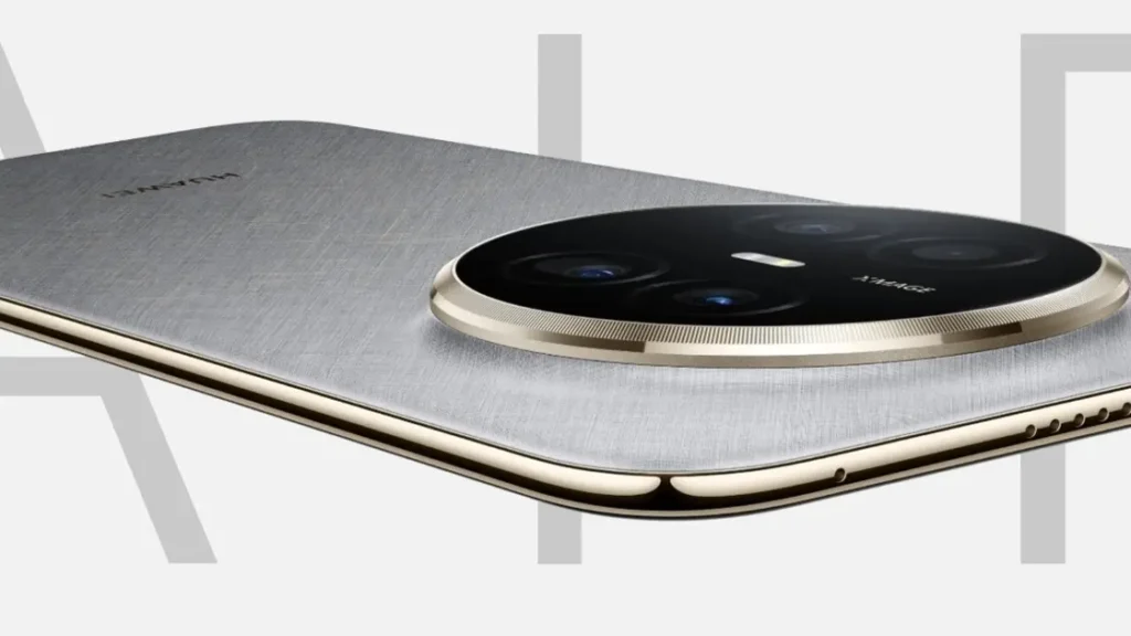 هواوي تعلن عن منافس فائق النحافة لهاتف آيفون إير