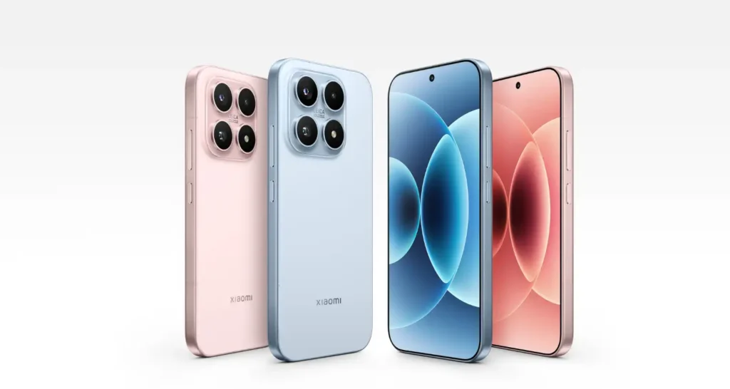 شاومي تستعد لطرح هاتف شاومي 17 عالميًا في يناير