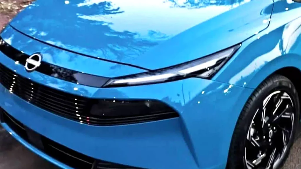 الإعلان عن سيارة نيسان فيرسا موديل 2027 لأول مرة