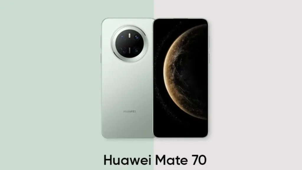 “هواوي” تنجح في بيع 10 ملايين وحدة من هاتف Mate 70