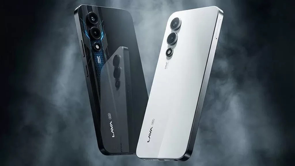 Lava تعلن عن Play Max بمعالج Dimensity 7300 وشاشة 120 هرتز وبطارية 5000 مللي أمبير