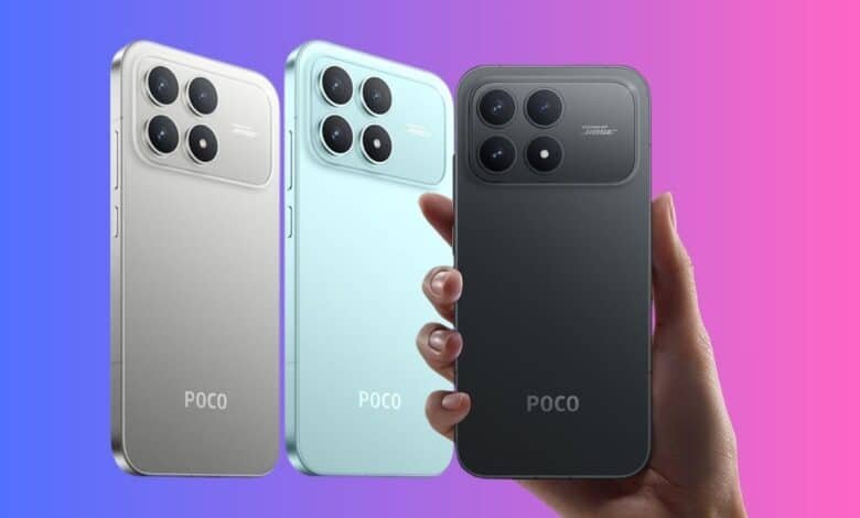 مراجعة شاملة لهاتف Poco F8 Pro الجديد من شاومي