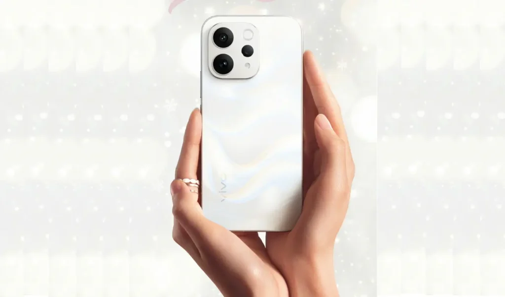 فيفو تكشف التصميم الأنيق لهاتف vivo S50 القوي قبيل إطلاقه