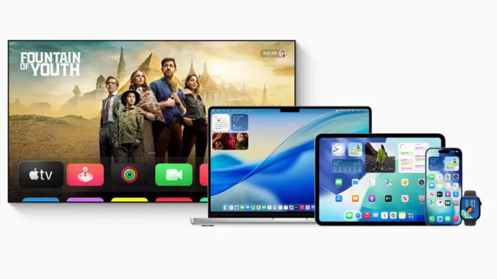 “أبل” تتراجع جزئياً عن Liquid Glass في iOS 26.2