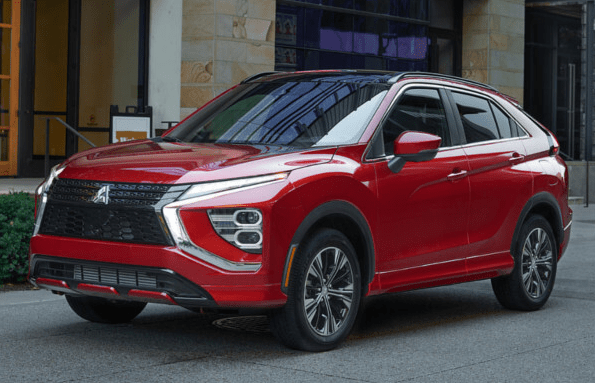 خصم 17 ألف ريال على سيارة ميتسوبيشي إكليبس كروس 2025