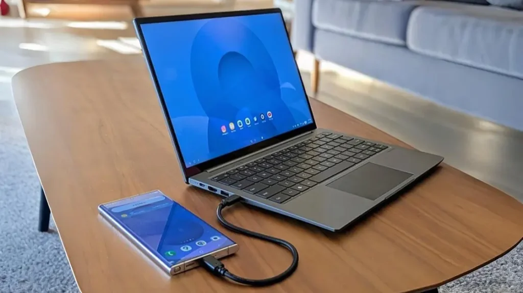 “NexDock” تعلن عن لابتوب يعتمد كليًا على هاتفك الذكي