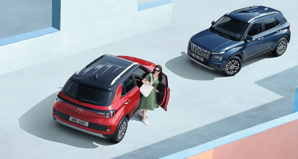 تعرف على مواصفات سيارة هيونداي فينيو 2025 في السعودية