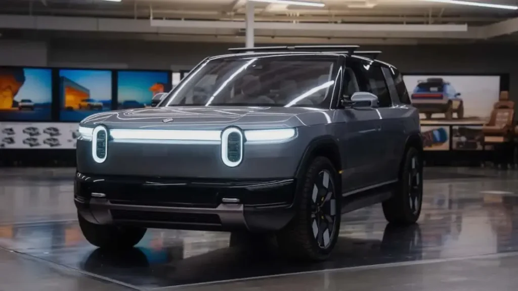 سيارات “ريفيان” ستقضي مشاويرك وحدها .. ودع القيادة