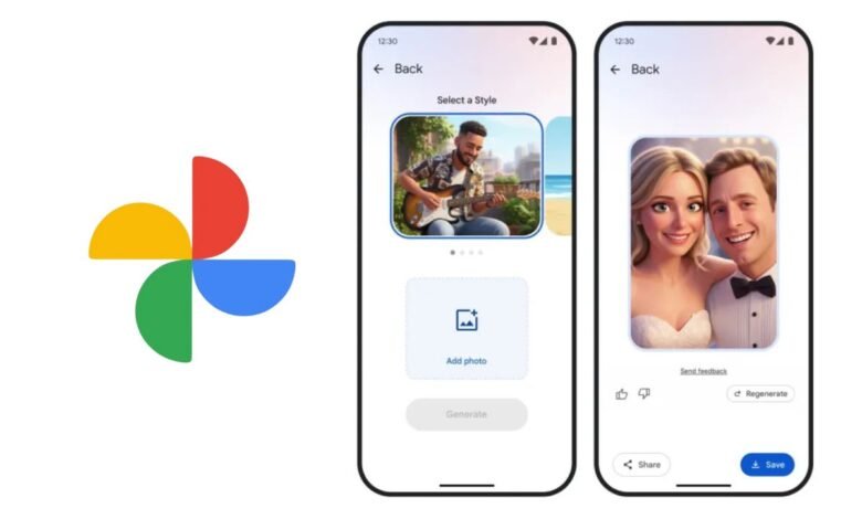 “صور جوجل” تطرح ميزة تحويل الصور إلى رسومات كرتونية